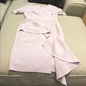 Rachel Parcell short sleeve fitted dress.